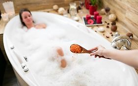 Wine Wellness Hotel Amande Hustopece